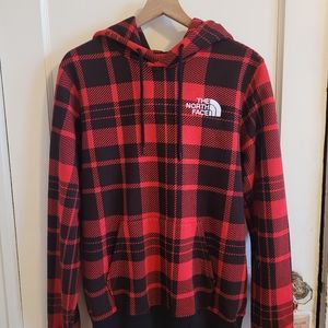 North Face Holiday Pullover